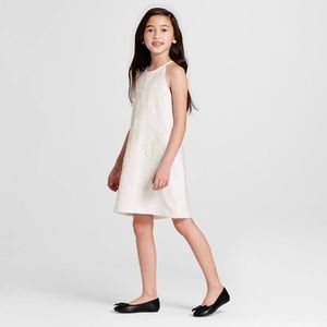 Victoria Beckham for Target Girl’s white Dress